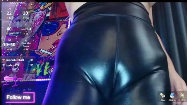 Image 7 of latex_rose_daniels Stream on Chaturbate on 1 month ago
