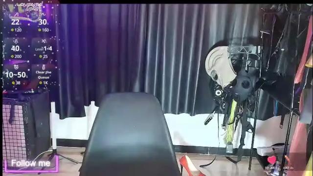 Image 10 of latex_rose_daniels Stream on Chaturbate on 1 month ago