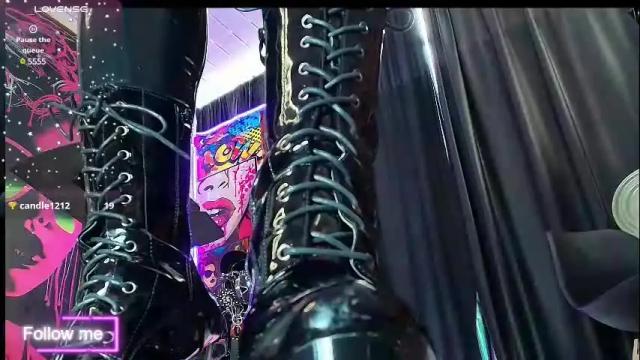 Image 10 of latex_rose_daniels Stream on Chaturbate on 1 month ago
