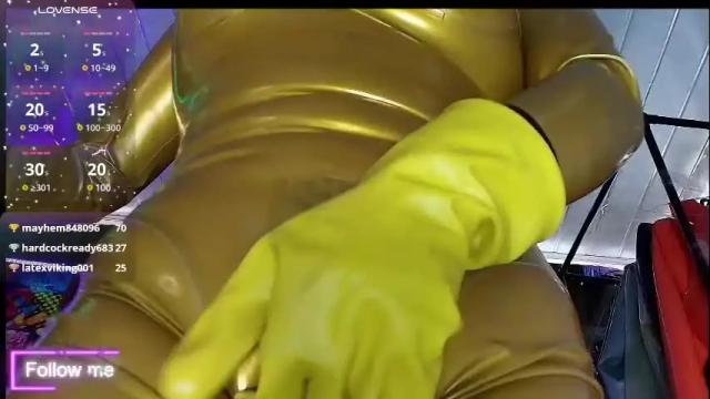 Image 10 of latex_rose_daniels Stream on Chaturbate on 1 month ago
