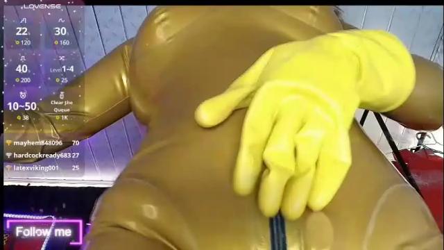 Image 11 of latex_rose_daniels Stream on Chaturbate on 1 month ago