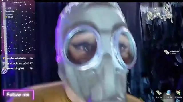 Image 6 of latex_rose_daniels Stream on Chaturbate on 1 month ago