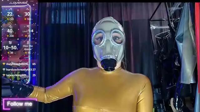 Image 8 of latex_rose_daniels Stream on Chaturbate on 1 month ago