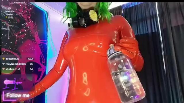 Thumbnail 2, latex_rose_daniels's Stream at Chaturbate, 1 month ago