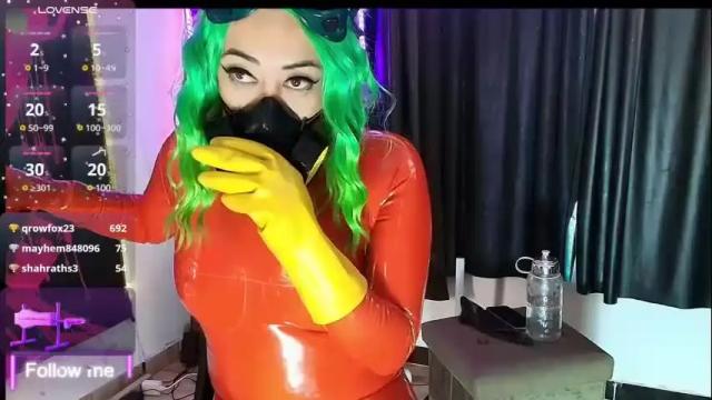 Image 6 of latex_rose_daniels Stream on Chaturbate on 1 month ago