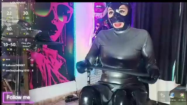 Image 10 of latex_rose_daniels Stream on Chaturbate on 1 month ago