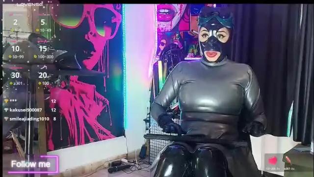 Image 8 of latex_rose_daniels Stream on Chaturbate on 1 month ago