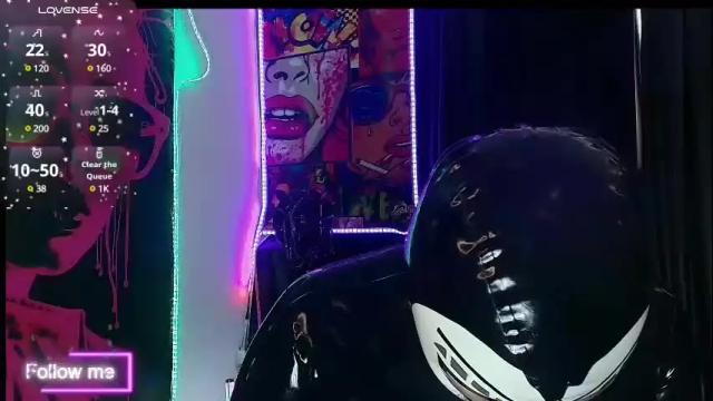 Image 10 of latex_rose_daniels Stream on Chaturbate on 1 month ago