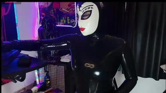 Thumbnail 2, latex_rose_daniels's Stream at Chaturbate, 1 month ago