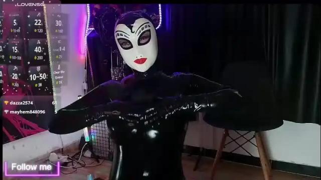 Image 7 of latex_rose_daniels Stream on Chaturbate on 1 month ago