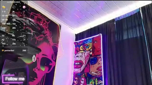 Image 12 of latex_rose_daniels Stream on Chaturbate on 1 month ago
