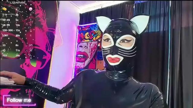 Image 7 of latex_rose_daniels Stream on Chaturbate on 1 month ago