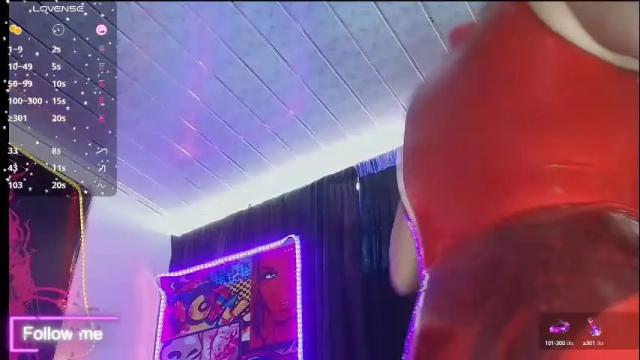 Thumbnail 1, latex_rose_daniels's Stream at Chaturbate, 25 days ago