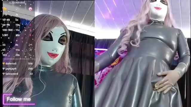 Image 2 of latex_rose_daniels Stream on Chaturbate on 25 days ago