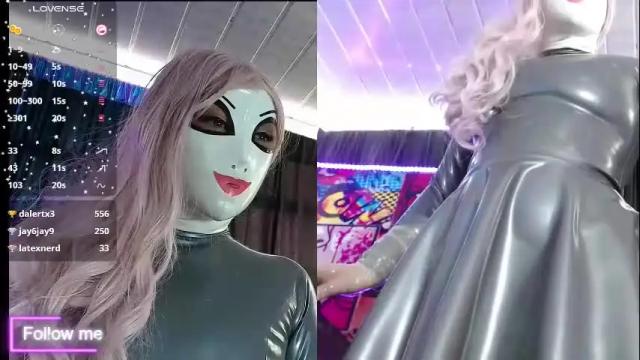 Image 3 of latex_rose_daniels Stream on Chaturbate on 25 days ago