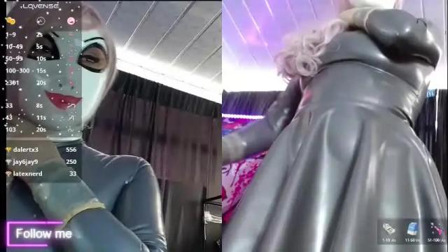 Image 4 of latex_rose_daniels Stream on Chaturbate on 25 days ago