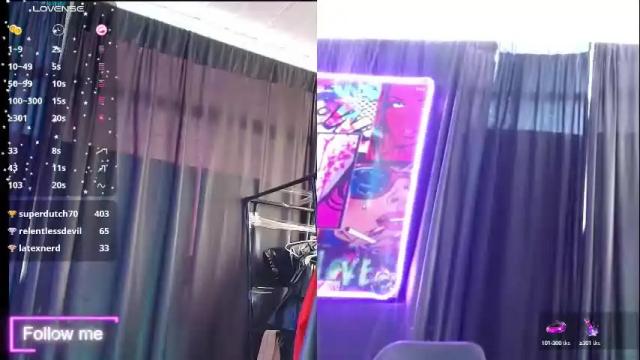 Image 2 of latex_rose_daniels Stream on Chaturbate on 24 days ago
