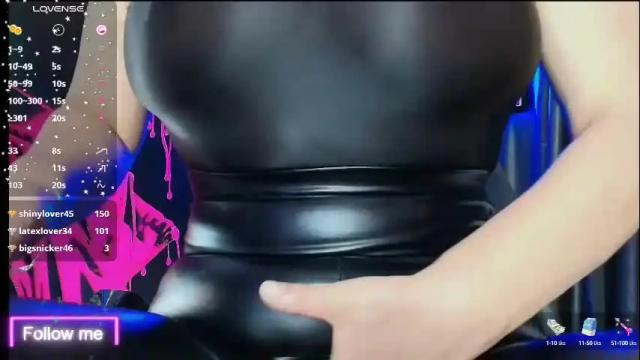 Image 4 of latex_rose_daniels Stream on Chaturbate on 9 days ago