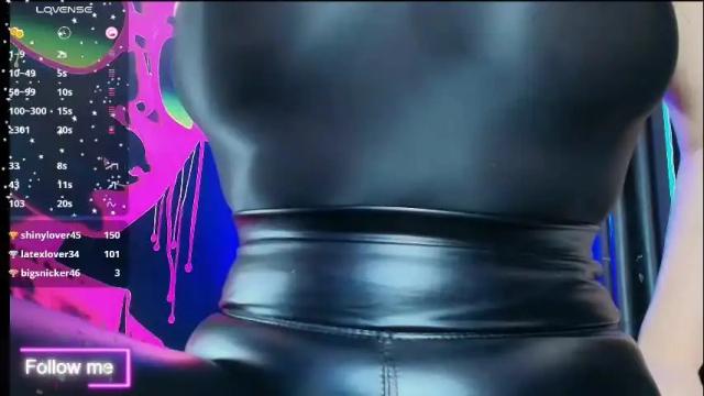 Image 6 of latex_rose_daniels Stream on Chaturbate on 9 days ago