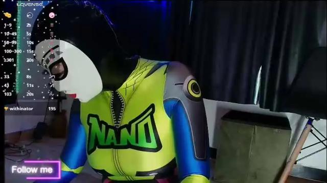 Image 11 of latex_rose_daniels Stream on Chaturbate on 7 days ago