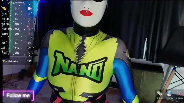 Image 12 of latex_rose_daniels Stream on Chaturbate on 7 days ago