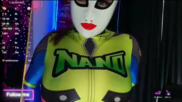 Thumbnail 2, latex_rose_daniels's Stream at Chaturbate, 6 days ago