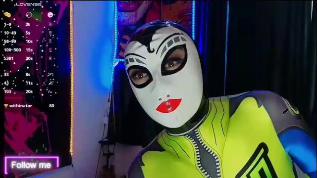 Image 6 of latex_rose_daniels Stream on Chaturbate on 7 days ago