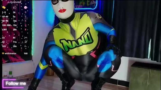 Image 8 of latex_rose_daniels Stream on Chaturbate on 7 days ago