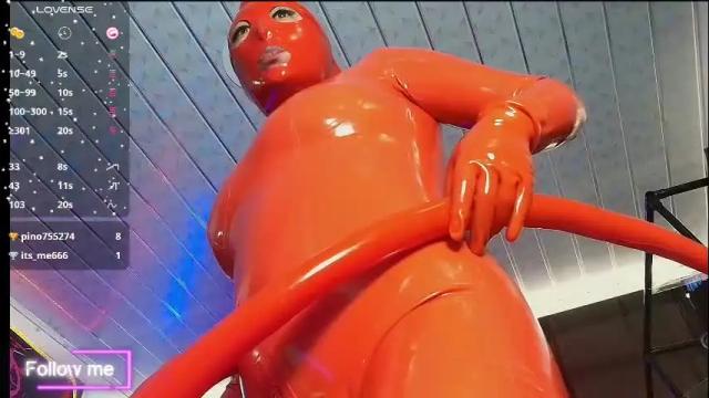 Image 8 of latex_rose_daniels Stream on Chaturbate on 3 days ago