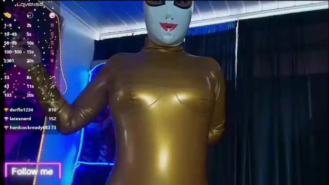 Image 6 of latex_rose_daniels Stream on Chaturbate on 2 days ago