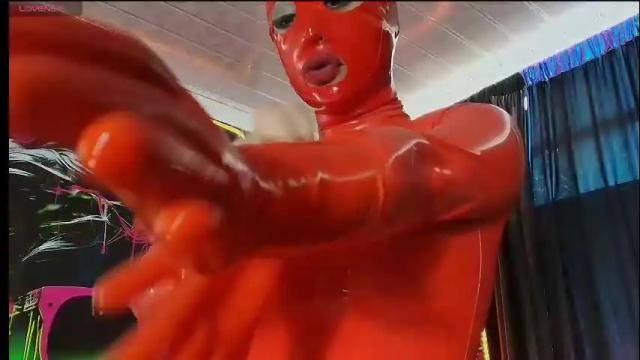 Image 2 of latex_rose_daniels Stream on Chaturbate on 1 month ago
