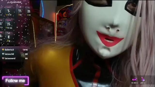 Image 11 of latex_rose_daniels Stream on Chaturbate on 1 month ago