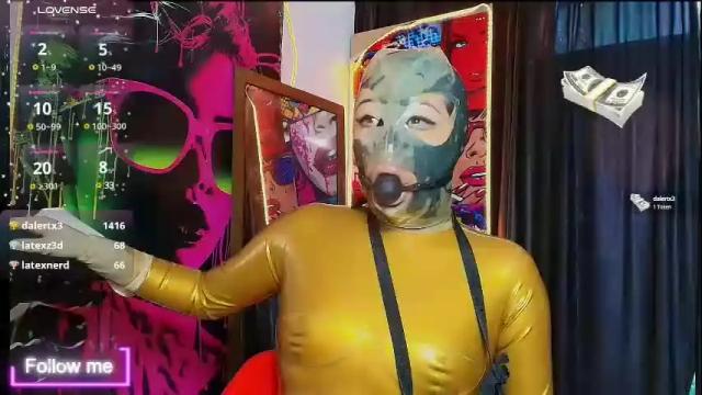Image 6 of latex_rose_daniels Stream on Chaturbate on 1 month ago