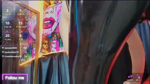 Image 11 of latex_rose_daniels Stream on Chaturbate on 1 month ago