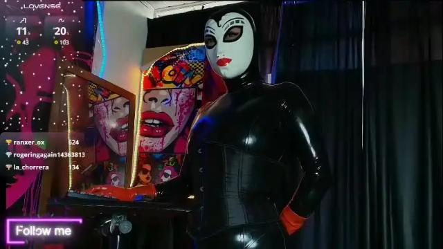 Image 11 of latex_rose_daniels Stream on Chaturbate on 1 month ago