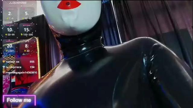 Image 6 of latex_rose_daniels Stream on Chaturbate on 1 month ago
