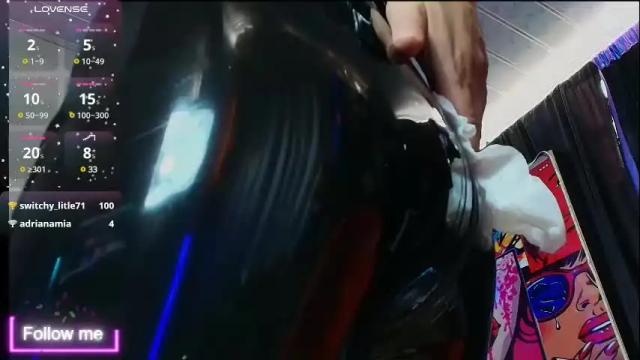 Image 10 of latex_rose_daniels Stream on Chaturbate on 28 days ago