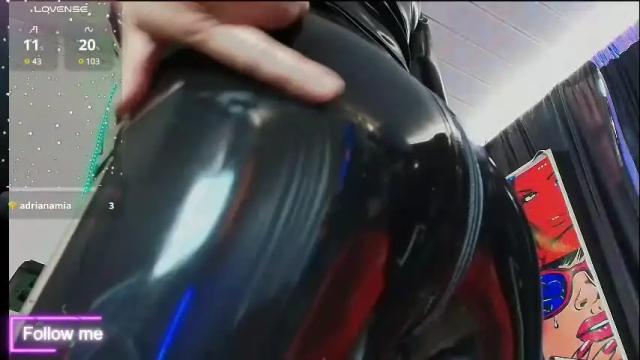 Image 6 of latex_rose_daniels Stream on Chaturbate on 28 days ago