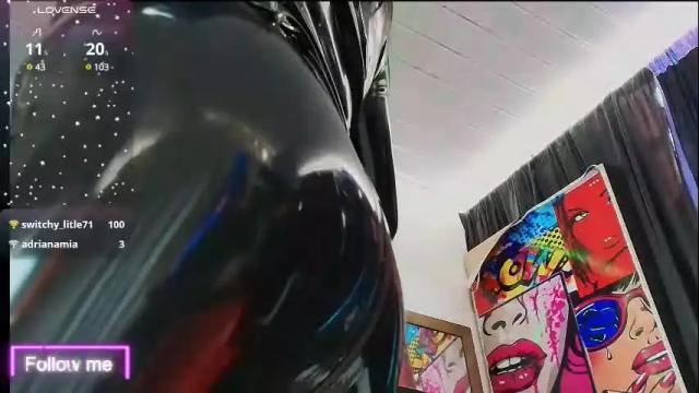 Image 7 of latex_rose_daniels Stream on Chaturbate on 28 days ago