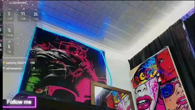 Thumbnail 3, latex_rose_daniels's Stream at Chaturbate, 27 days ago