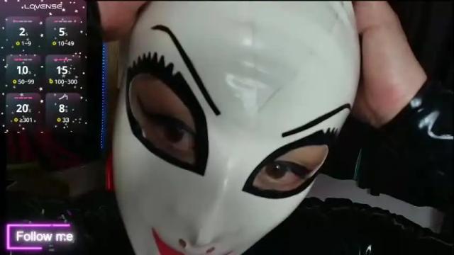 Thumbnail 1, latex_rose_daniels's Stream at Chaturbate, 26 days ago