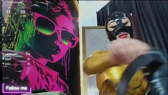 Image 8 of latex_rose_daniels Stream on Chaturbate on 26 days ago
