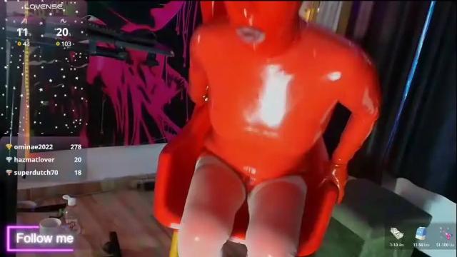 Image 4 of latex_rose_daniels Stream on Chaturbate on 17 days ago
