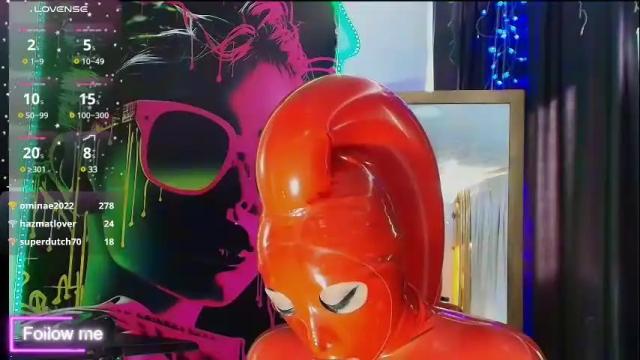 Thumbnail 2, latex_rose_daniels's Stream at Chaturbate, 17 days ago