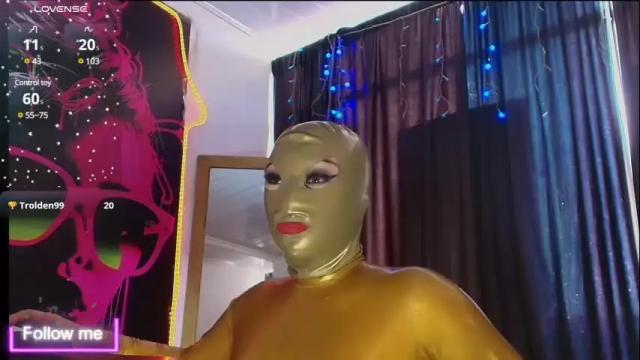 Thumbnail 2, latex_rose_daniels's Stream at Chaturbate, 14 days ago