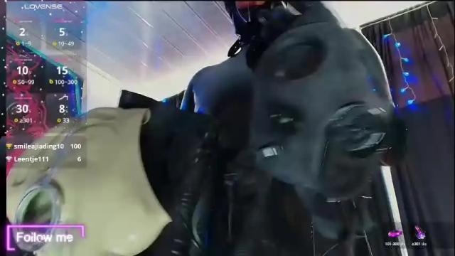 Thumbnail 2, latex_rose_daniels's Stream at Chaturbate, 13 days ago