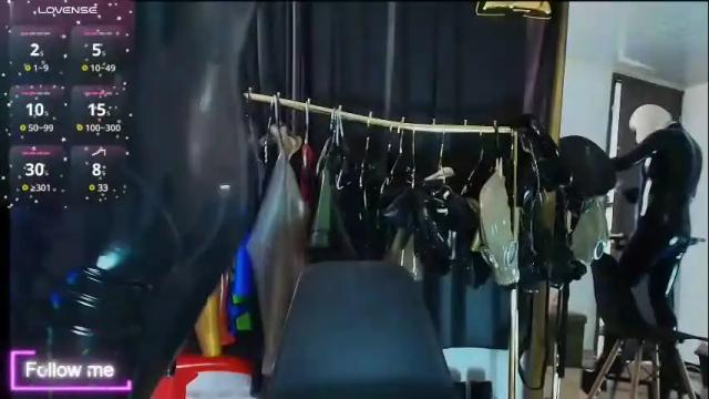 Thumbnail 3, latex_rose_daniels's Stream at Chaturbate, 10 days ago