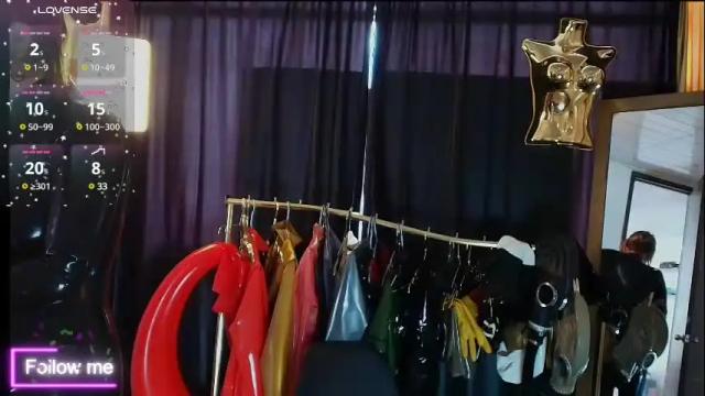 Image 2 of latex_rose_daniels Stream on Chaturbate on 9 days ago