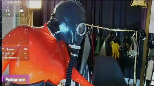 Image 4 of latex_rose_daniels Stream on Chaturbate on 8 days ago