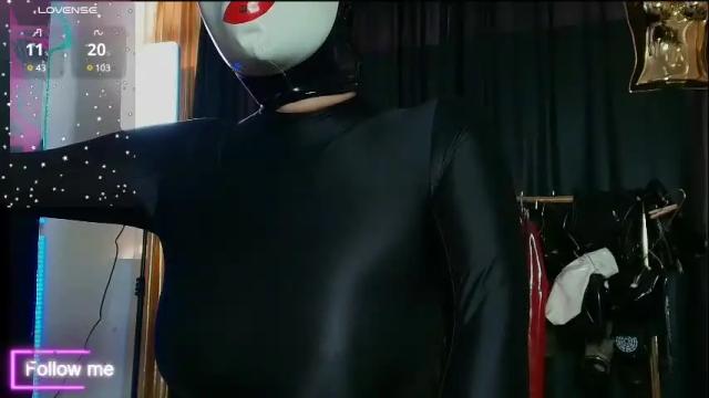 Image 12 of latex_rose_daniels Stream on Chaturbate on 6 days ago